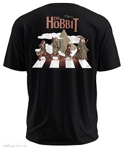 Estampa Costas The Hobbit Road