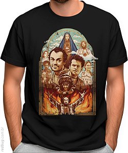 Camiseta Auto da Compadecida