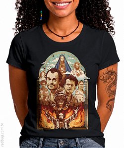 Camiseta Auto da Compadecida