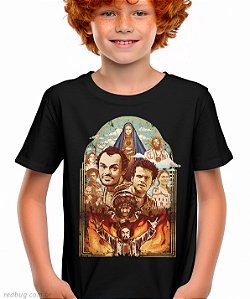 Camiseta Auto da Compadecida