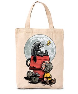 Ecobag Space Alien Doghouse