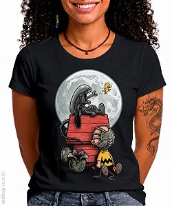 Camiseta Space Alien Doghouse