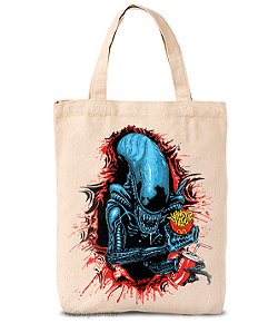 Ecobag Mc Alien
