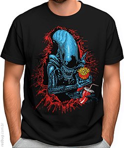 Camiseta Mc Alien