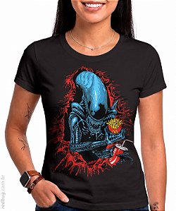 Camiseta Mc Alien