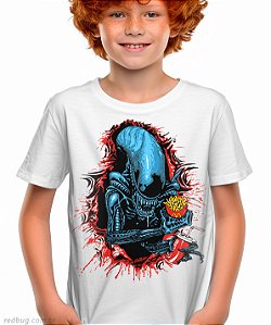 Camiseta Mc Alien