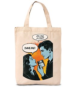 Ecobag Love Saves