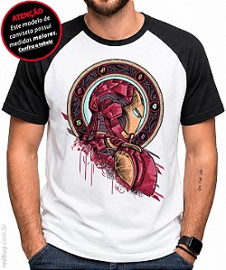 Raglan Armadura do Infinito