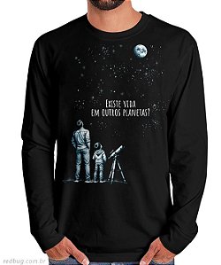 Manga Longa Vida Extraterrestre