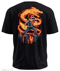Estampa Costas Fire Ash