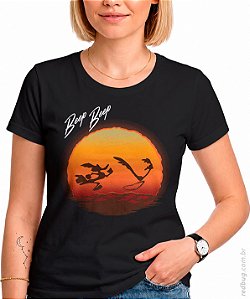 Camiseta Beep Beep Papa-Léguas