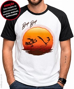 Raglan Beep Beep Papa-Léguas