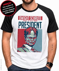 Raglan Dwight Schrute Presidente