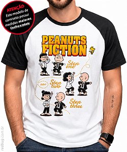 Raglan Peanuts Fiction