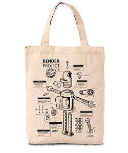 Ecobag Bender Robot Project