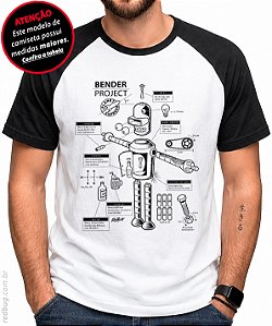 Raglan Bender Robot Project