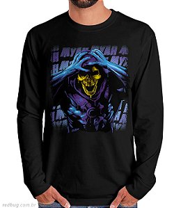 Manga Longa Joker of Eternia