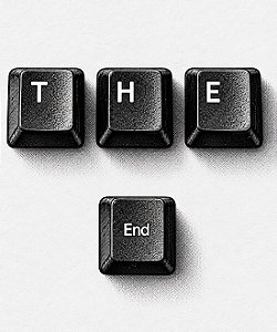 Camiseta The End