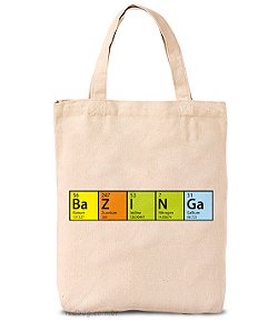 Ecobag Bazinga Theory