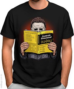 Camiseta Halloween For Dummies