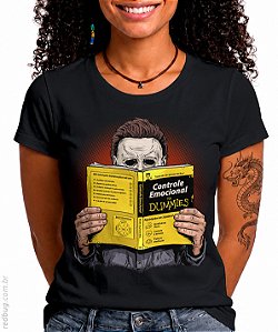 Camiseta Halloween For Dummies