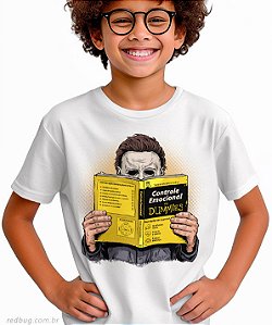 Camiseta Halloween For Dummies
