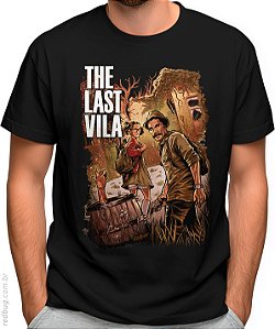 Camiseta The Last of Us Madruga