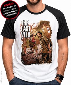 Raglan The Last of Us Madruga