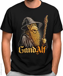 Camiseta Gandalf Mago ETeimoso