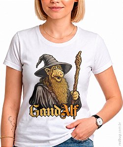 Camiseta Gandalf Mago ETeimoso
