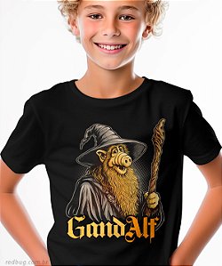 Camiseta Gandalf Mago ETeimoso