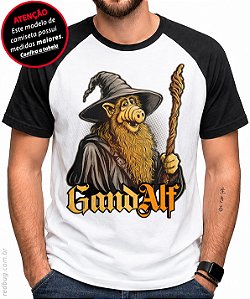 Raglan Gandalf Mago ETeimoso