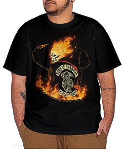 Camiseta Ghost Of Anarchy