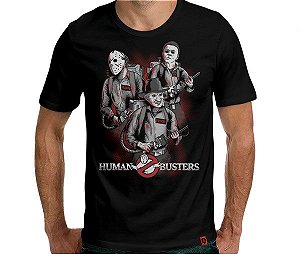 Camiseta Human Busters