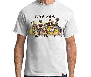 Camiseta C.H.A.V.E.S