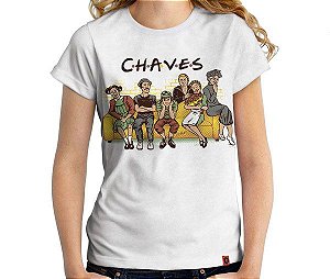 Camiseta C.H.A.V.E.S