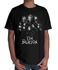 Camiseta Team Burton