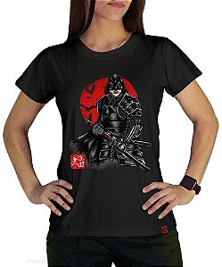 Camiseta Samurai das Trevas