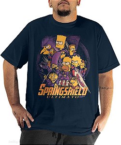 Camiseta Springshield