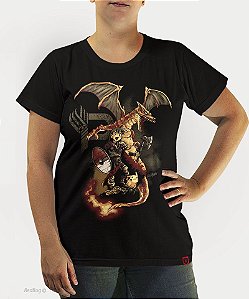 Camiseta Poké Viking