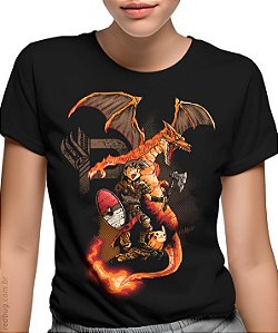 Camiseta Poké Viking