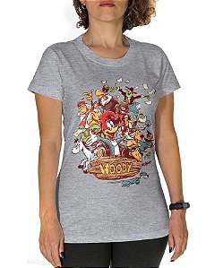 Camiseta Woody