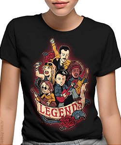 Camiseta Legends
