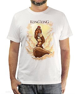 Camiseta The Kong King