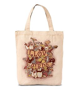 Ecobag I Love Birds