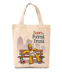 Ecobag Forrest Drunk