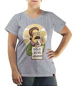 Camiseta O Mensageiro