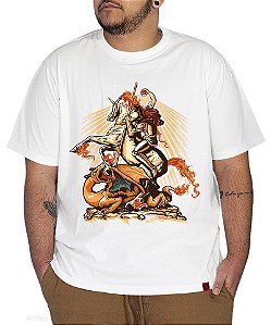 Camiseta São Jorge