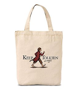 Ecobag Keep Tolkien
