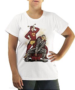 Camiseta Chapolin Hammer